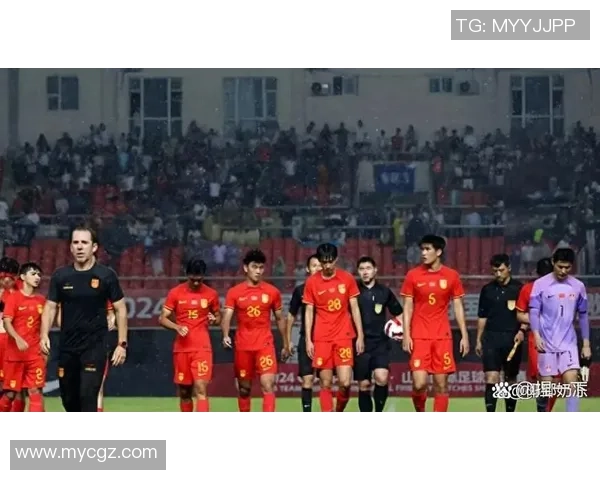 亚洲杯激战在即中国队迎战强敌伊朗队全力争胜